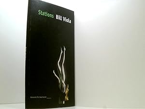 Bild des Verkufers fr Bill Viola, Stations zum Verkauf von Book Broker