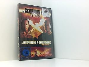 Bild des Verkufers fr Scorpion King + Scorpion King - Aufstieg eines Kriegers [2 DVDs] zum Verkauf von Book Broker