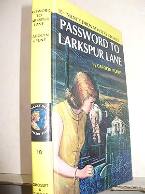 The Password to Larkspur Lane (Nancy Drew, Book 10)