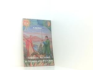 Bild des Verkufers fr Serebrov, K: Spiritual Alchemy in Words & Pictures: The Great Work in 86 Images (Alchemical Teachings) zum Verkauf von Book Broker