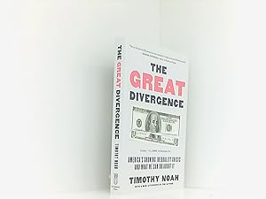 Seller image for The Great Divergence: America's Growing Inequality Crisis and What We Can Do about It for sale by Book Broker