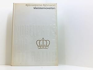 Meisternovellen aus der Sammlung Nobelpreis für Literatur 1903