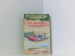 Das magische Baumhaus (Band 32) - Der gestohlene Wüstenschatz: Aufregende Abenteuer für Kinder ab...