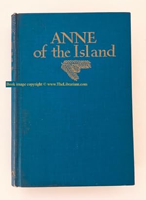 Anne of the Island