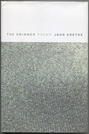 Immagine del venditore per The Swimmer: Poems venduto da The Green Arcade