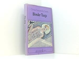 Bild des Verkufers fr Blonder Tango zum Verkauf von Book Broker