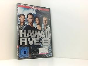 Seller image for Hawaii Five-0 - Season 2.1 [3 DVDs] for sale by Book Broker