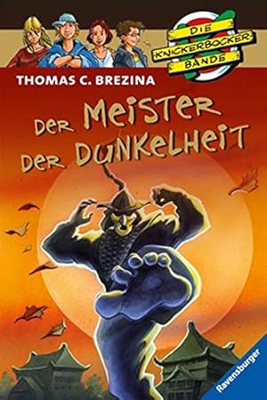 Imagen del vendedor de Der Meister der Dunkelheit (Die Knickerbocker-Bande) a la venta por Gabis Bcherlager