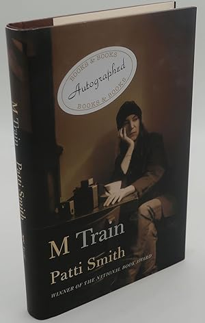 M TRAIN [Signed]