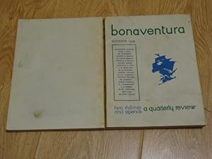 Seller image for Bonaventura Vol. 2. No. 2. Autumn 1938 for sale by Dublin Bookbrowsers