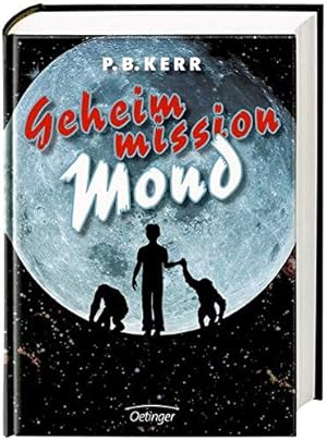 Seller image for Geheimmission Mond for sale by Gabis Bcherlager