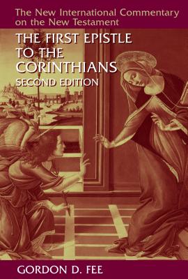 Seller image for The First Epistle to the Corinthians, Revised Edition (Hardback or Cased Book) for sale by BargainBookStores