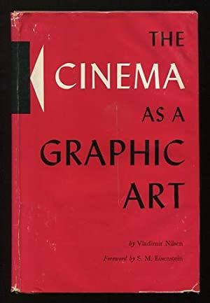 Seller image for The Cinema as a Graphic Artist (on a theory of representation in the cinema) for sale by Village Works