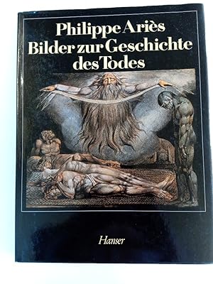 Bild des Verkufers fr Bilder zur Geschichte des Todes. Aus d. Franz. von Hans-Horst Henschen zum Verkauf von Antiquariat Mander Quell