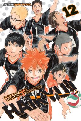 Seller image for Haikyu!!, Vol. 12 (Paperback or Softback) for sale by BargainBookStores