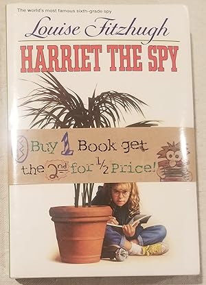 Harriet the Spy: 2 Book Set: Harriet The Spy & The Long Secret