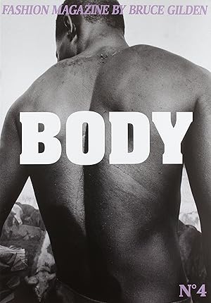 Seller image for Fashion Magazine by Bruce Gilden; No. 4; Body for sale by Village Works