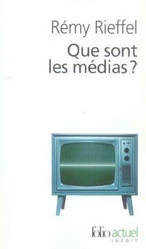 Que sont les médias ?