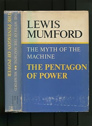 Seller image for The Myth of the Machine: The Pentagon of Power for sale by Between the Covers-Rare Books, Inc. ABAA