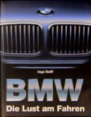 BMW, Die Lust am Fahren