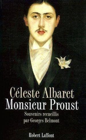 Image du vendeur pour Monsieur Proust mis en vente par Chapitre.com : livres et presse ancienne