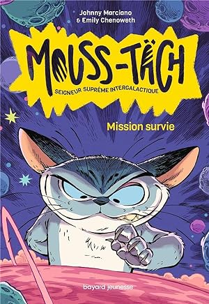 Immagine del venditore per Mouss-Tch, seigneur suprme intergalactique Tome 1 : mission survie venduto da Chapitre.com : livres et presse ancienne