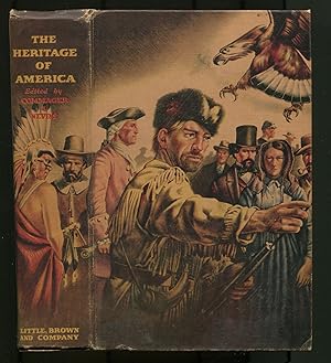 Seller image for The Heritage of America for sale by Between the Covers-Rare Books, Inc. ABAA