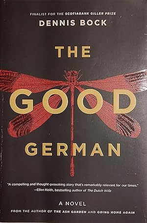 Seller image for The Good German: A Novel for sale by Mister-Seekers Bookstore