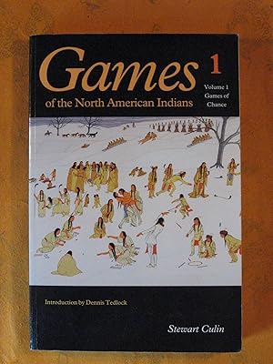 Games of the North American Indians, Volume 1: Games of Chance