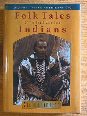 Folk Tales of the North American Indians