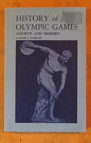 Seller image for History of Olympic Games Ancient and Modern for sale by Pistil Books Online, IOBA