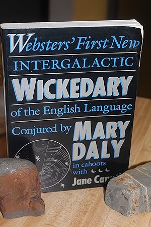 Seller image for Webster's First New Intergalactic Wickedary for sale by Wagon Tongue Books