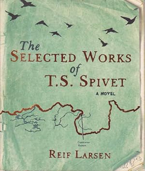 Imagen del vendedor de The Selected Works of T.S. Spivet: a Novel a la venta por Goulds Book Arcade, Sydney