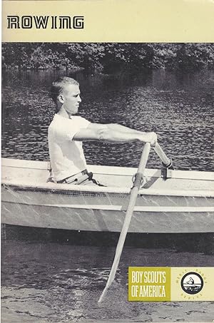 Imagen del vendedor de Rowing a la venta por Newhouse Books