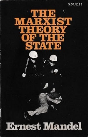 Seller image for The Marxist Theory of the State for sale by Goulds Book Arcade, Sydney