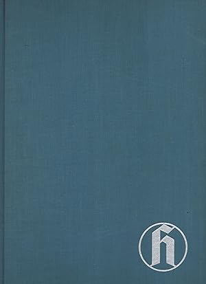 Werk und Wir. (Jahrgang 1956) Eine Zeitschrift für Mitarbeiter und Freunde der Hoesch Werke AG