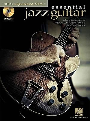 Imagen del vendedor de Essential Jazz Guitar [With CD (Audio)] a la venta por moluna