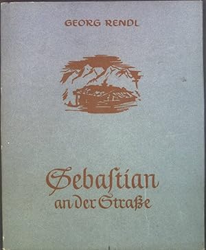 Imagen del vendedor de Sebastian an der Strae: Eine Jungengeschichte a la venta por books4less (Versandantiquariat Petra Gros GmbH & Co. KG)