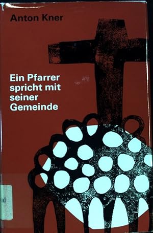 Bild des Verkufers fr Ein Pfarrer spricht mit seiner Gemeinde. zum Verkauf von books4less (Versandantiquariat Petra Gros GmbH & Co. KG)