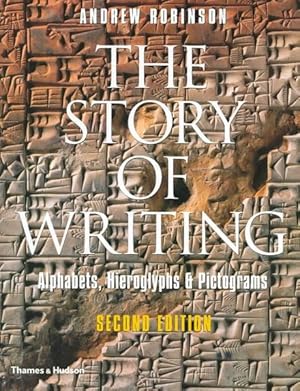 Image du vendeur pour Story of Writing mis en vente par GreatBookPrices