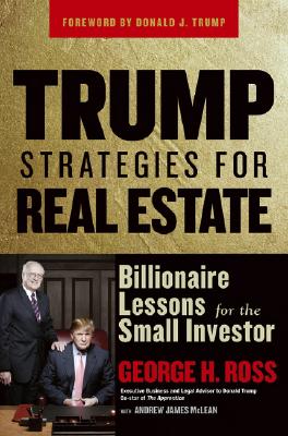 Seller image for Trump Strategies for Real Estate: Billionaire Lessons for the Small Investor (Paperback or Softback) for sale by BargainBookStores