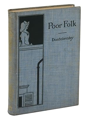 Seller image for Poor Folk for sale by Burnside Rare Books, ABAA