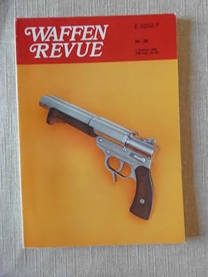 Waffen Revue 56 (- Pistolen Gewehr