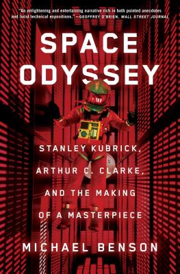 Seller image for Space Odyssey: Stanley Kubrick, Arthur C. Clarke, and the Making of a Masterpiece (Paperback or Softback) for sale by BargainBookStores
