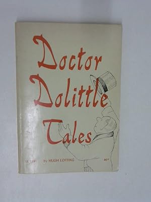 Bild des Verkufers fr Doctor Dolittle Tales zum Verkauf von Buecherhof