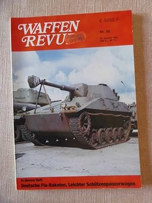 Waffen Revue 58 Deutsche Fla-Raketen, Leichter Schützenpanzerwagen