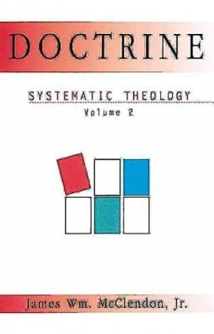 Imagen del vendedor de Doctrine : Systematic Theology a la venta por GreatBookPrices