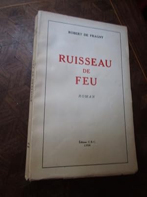 Image du vendeur pour Ruisseau de feu (ENVOI) mis en vente par Magnus