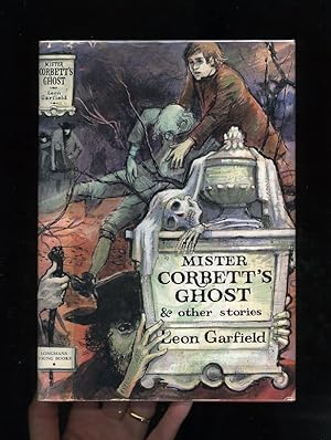 MISTER CORBETT'S GHOST AND OTHER STORIES [First edition - illustrated]