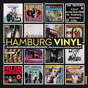 Bild des Verkufers fr Hamburg Vinyl zum Verkauf von moluna